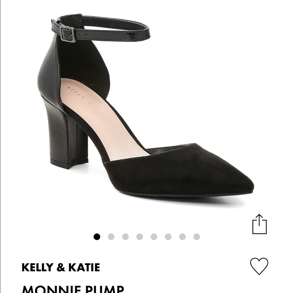 Kelly and Katie monnie